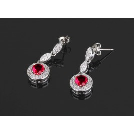 Cercei Ines lux ruby