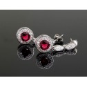 Cercei Ines lux ruby