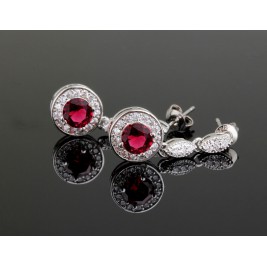 Cercei Ines lux ruby