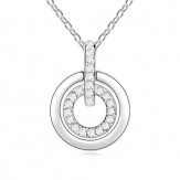 Colier Nina crystal
