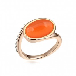 Inel Editta orange