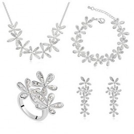 Set Florance silver lux