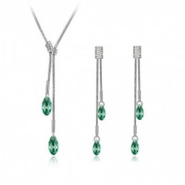 Set Tara emerald
