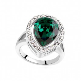 Inel Catherina emerald