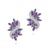 Cercei Wedding violet