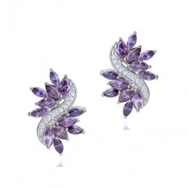 Cercei Wedding violet