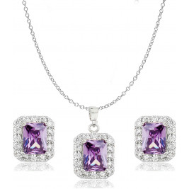 Set Cassidi garnet