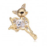 Brosa Violla gold