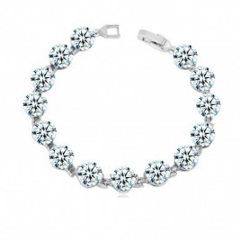 Bratara Ines crystal