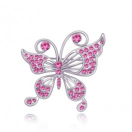 Brosa Butterfly rose