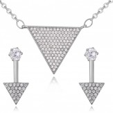 Set Flavia silver