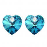 Cercei Romance blue zircon