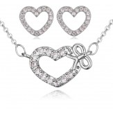 Set Abi silver