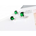 Set buburuze emerald