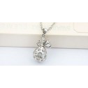 Colier Gift silver