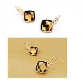 Cercei Lucy gold topaz