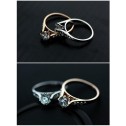 Inel Classic silver